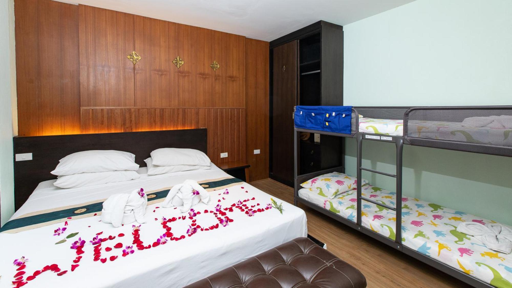 Khách sạn Sole Patong