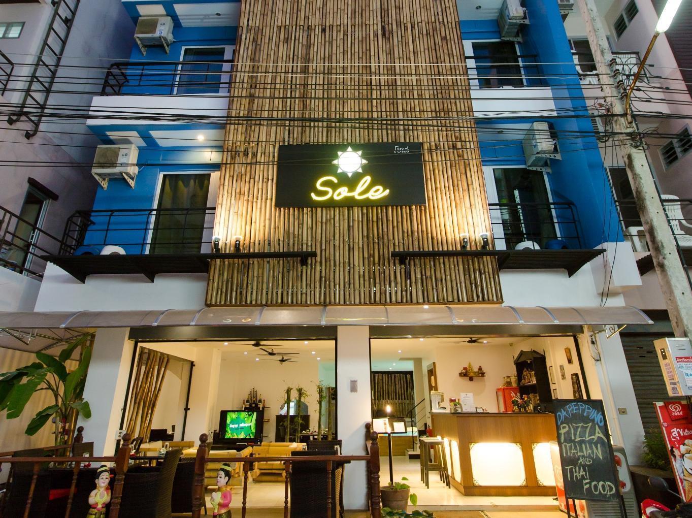 Sole Khách sạn